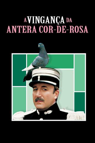 A Vingança da Pantera Cor-de-Rosa poster
