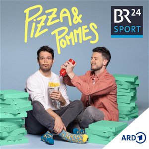 Pizza & Pommes - mit Felix Neureuther und Philipp Nagel poster