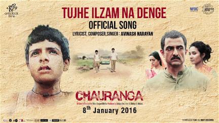Chauranga poster