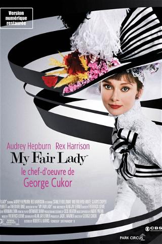 My fair Lady poster