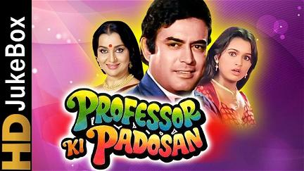 Professor Ki Padosan poster