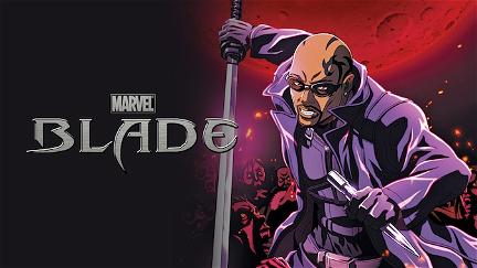 Anime: Blade poster