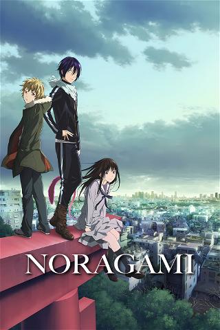 Noragami poster