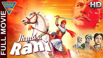 Jhansi Ki Rani poster