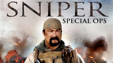 Sniper: Special Ops poster