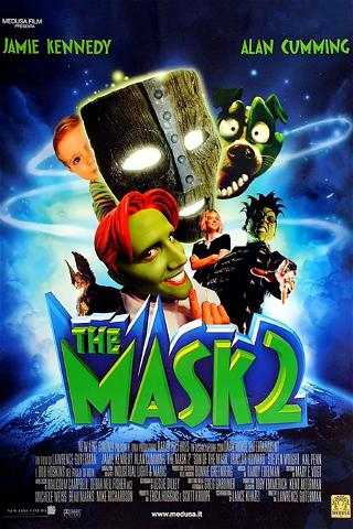 The Mask 2 poster