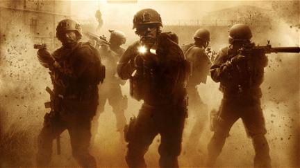 Seal Team Six: The Raid on Osama Bin Laden poster