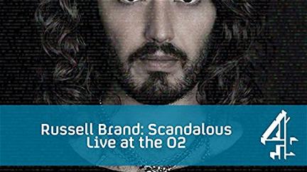 Russell Brand: Scandalous poster