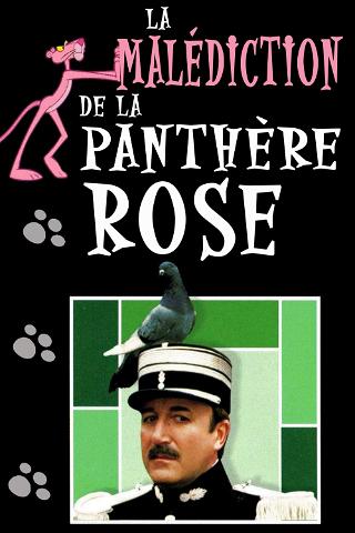 La malédiction de la Panthère Rose poster