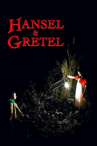 Hanse y Gretel poster