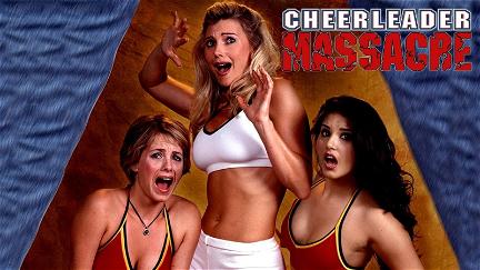 Cheerleader Massacre poster