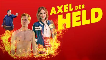 Axel the Hero poster
