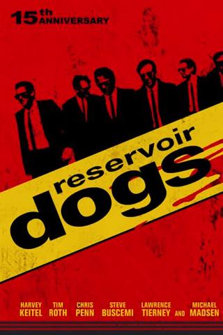 ‘Resevoir Dogs’ Revisited poster