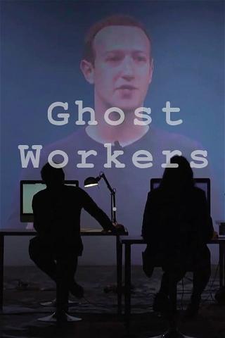 Ghost Workers poster