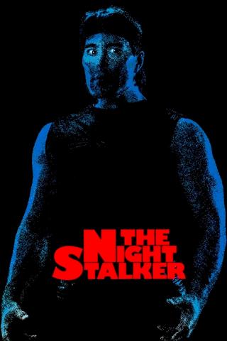 The Night Stalker poster
