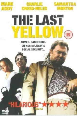 The Last Yellow poster