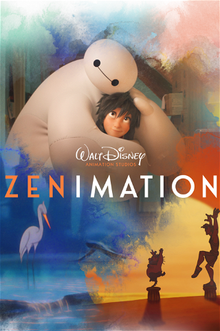 Zenimation poster