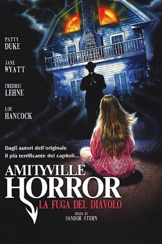 Amityville Horror - La fuga del diavolo poster