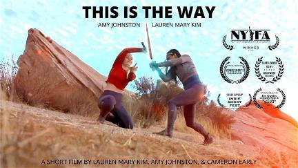 This is the Way poster