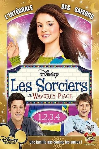 Les Sorciers de Waverly Place poster