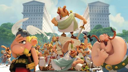 Asteriks i Obeliks: Osiedle Bogów poster