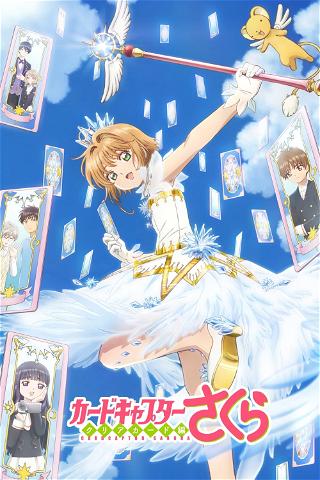 Card Captor Sakura - Clear Card poster