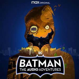 Batman: The Audio Adventures poster