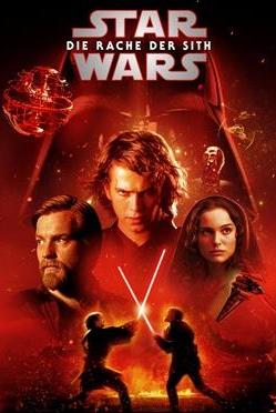 Star Wars: Die Rache der Sith poster