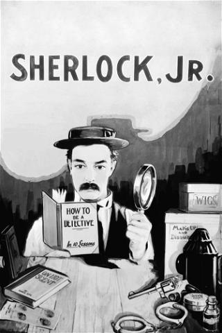 Sherlock Junior poster