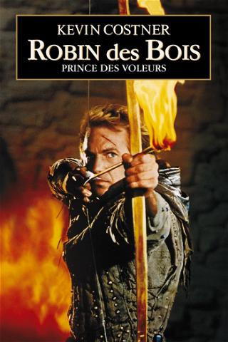 Robin des Bois, prince des voleurs poster