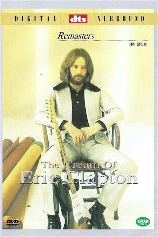 The Cream of Eric Clapton poster