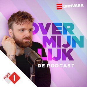 Over Mijn Lijk – de podcast poster