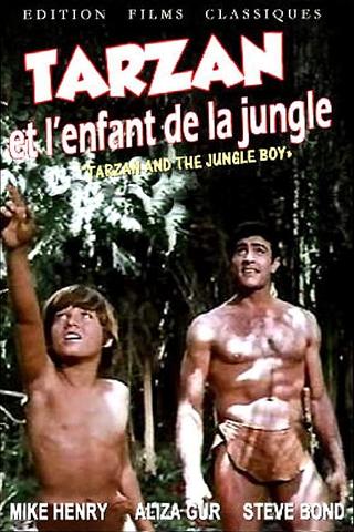Tarzan Et L'Enfant De La Jungle poster