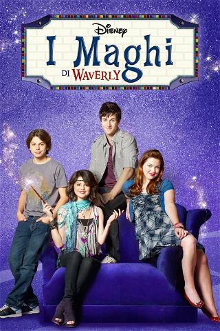 I maghi di Waverly poster