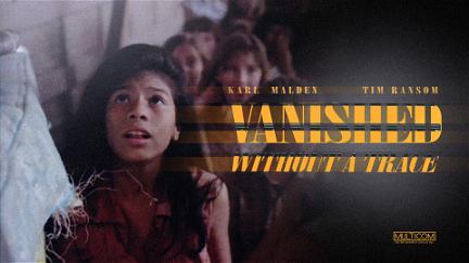 Vanished Without a Trace poster