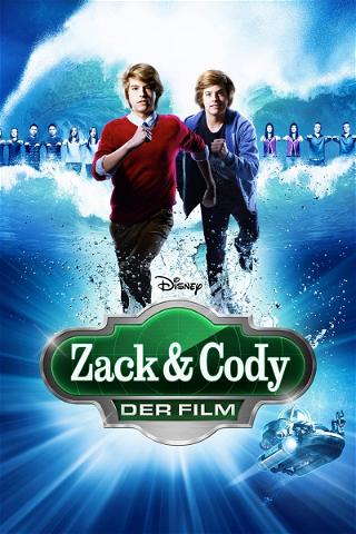 Zack & Cody - Der Film poster