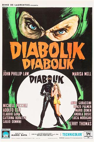 Diabolik poster