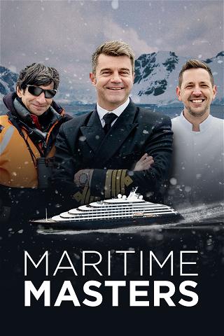 Maritime Masters: Expedition Antarctica poster