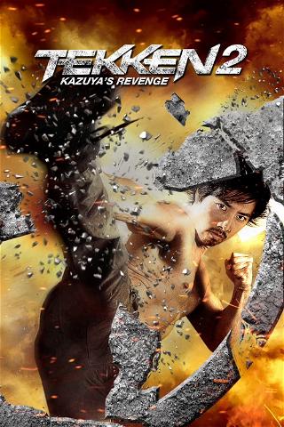 Tekken - Kazuya`s Revenge poster