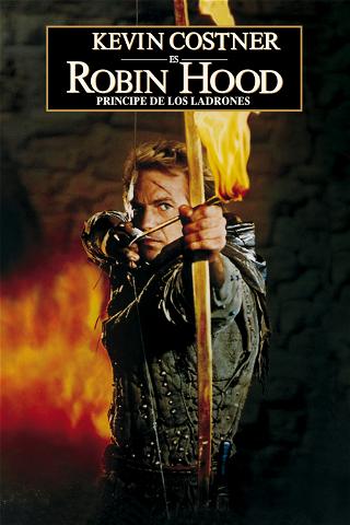 Robin Hood: Príncipe de los ladrones poster