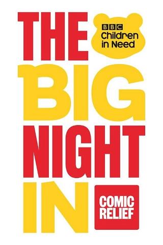 The Big Night In poster