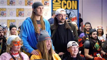 Magnum Dopus: The Making of Jay and Silent Bob Reboot poster