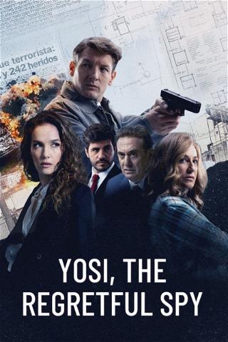 Yosi, the Regretful Spy poster