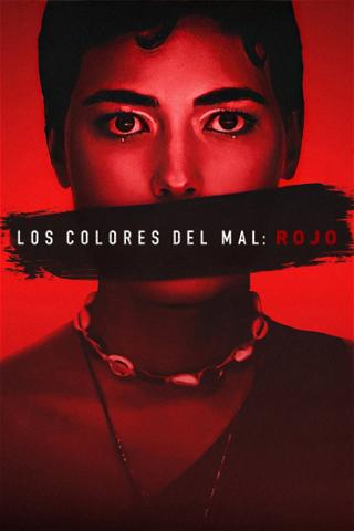 Los colores del mal: Rojo poster