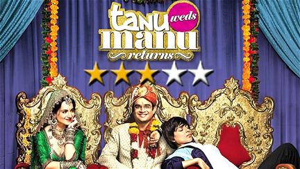 Tanu Weds Manu Returns - Ein ungleiches Paar 2 poster