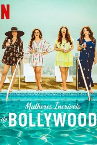 La fabulosa vida de las esposas de Bollywood poster