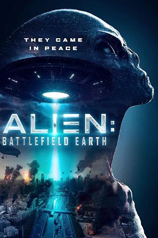 Alien Battlefield Earth poster