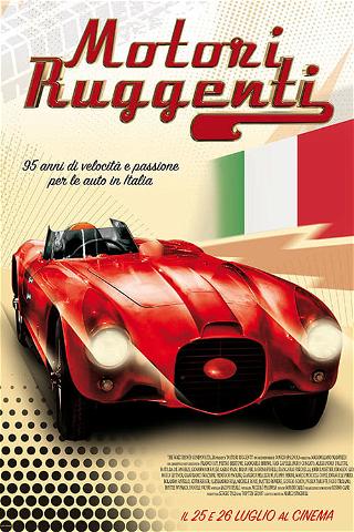 Motori Ruggenti poster