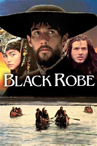 Black Robe - Am Fluß der Irokesen poster