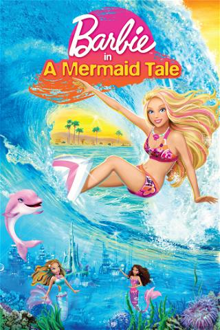 Barbie i Podwodna Tajemnica poster